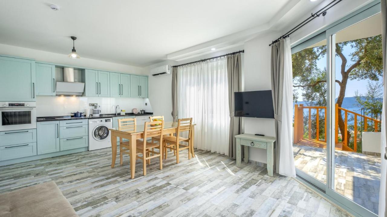 Sea Mist Suites Kas Exterior photo