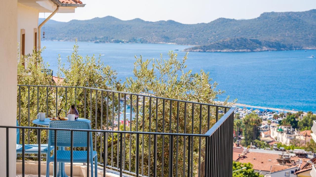 Sea Mist Suites Kas Exterior photo