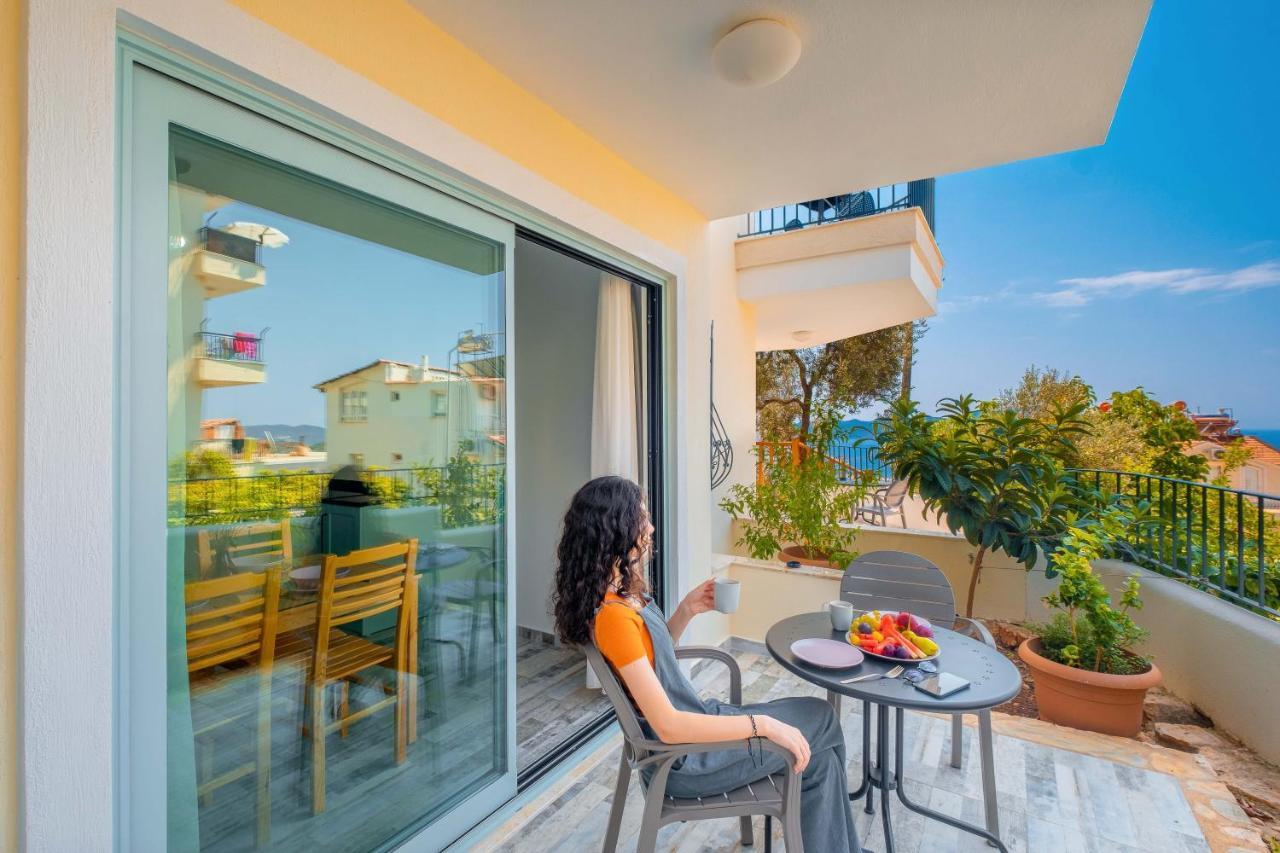 Sea Mist Suites Kas Exterior photo